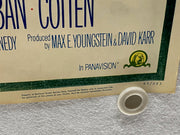 1965 The Money Trap Insert Movie Poster 14 x 36  Glenn Ford, Elke Sommer   - TvMovieCards.com
