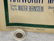 1965 The Money Trap Insert Movie Poster 14 x 36  Glenn Ford, Elke Sommer   - TvMovieCards.com
