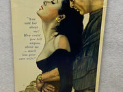 1965 The Sandpiper Insert Movie Poster 14 x 36 Elizabeth Taylor, Richard Burton   - TvMovieCards.com