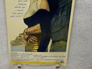 1965 The Sandpiper Insert Movie Poster 14 x 36 Elizabeth Taylor, Richard Burton   - TvMovieCards.com