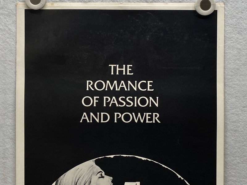 1977 The Other Side of Midnight Insert Movie Poster 14 x 36 Marie-France Pisier   - TvMovieCards.com