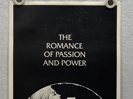 1977 The Other Side of Midnight Insert Movie Poster 14 x 36 Marie-France Pisier   - TvMovieCards.com