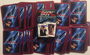 James Bond 007 Die Another Day Playing Card Deck 55 Cards EON Productions 2002 - TvMovieCards.com