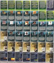 Alien Legacy Movie Base Card Set 90 Cards Inkworks 1998 - TvMovieCards.com