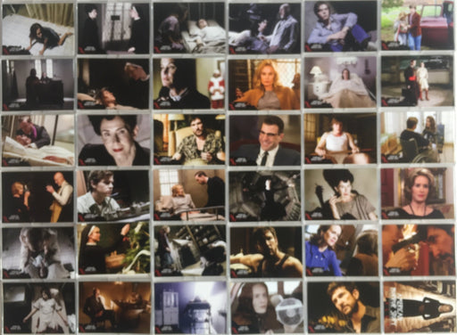American Horror Story Season 2: Asylum Base Card Set 72 Cards Breygent 2015/2016   - TvMovieCards.com