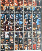 Spike The Complete Story Trading Base Card Set 72 Cards Inkworks 2005   - TvMovieCards.com