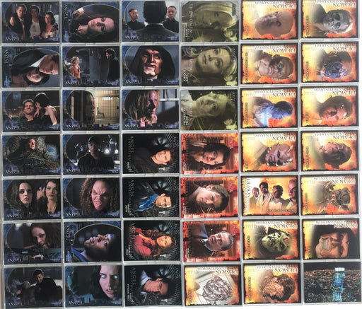 Angel Season 1 Base Card Set 90 Cards   - TvMovieCards.com