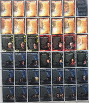 Angel Season 1 Base Card Set 90 Cards   - TvMovieCards.com