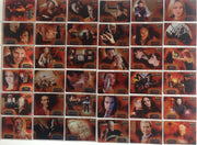 Buffy The Vampire Slayer Big Bads Base Card Set 72 Cards   - TvMovieCards.com