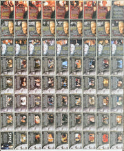 Spike The Complete Story Trading Base Card Set 72 Cards Inkworks 2005   - TvMovieCards.com