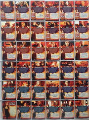 Buffy The Vampire Slayer Big Bads Base Card Set 72 Cards   - TvMovieCards.com
