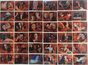 Buffy The Vampire Slayer Big Bads Base Card Set 72 Cards   - TvMovieCards.com