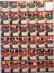Buffy The Vampire Slayer Big Bads Base Card Set 72 Cards   - TvMovieCards.com