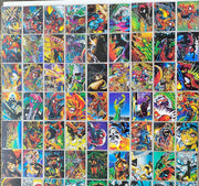 Spider-Man I The McFarlane Era Vintage Card Set 90 Cards Comic Images 1992   - TvMovieCards.com