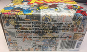 Marvel  X-Men 1994 Fleer Bubble Gum and Color Tattoo Card Box 180 Count   - TvMovieCards.com