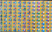 DC Cosmic Teams Base Trading Card Set 150 Cards Skybox 1993   - TvMovieCards.com