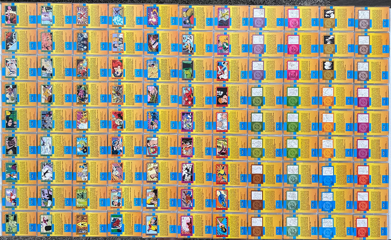 DC Cosmic Teams Base Trading Card Set 150 Cards Skybox 1993   - TvMovieCards.com