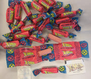 Marvel  X-Men 1994 Fleer Bubble Gum and Color Tattoo Card Box 180 Count   - TvMovieCards.com