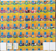DC Cosmic Teams Base Trading Card Set 150 Cards Skybox 1993   - TvMovieCards.com