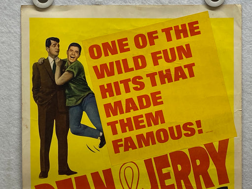 R-1964 The Caddy Insert Movie Poster 14 x 36 Dean Martin Jerry Lewis Donna Reed   - TvMovieCards.com