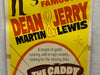R-1964 The Caddy Insert Movie Poster 14 x 36 Dean Martin Jerry Lewis Donna Reed   - TvMovieCards.com