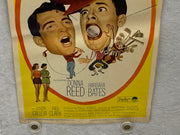 R-1964 The Caddy Insert Movie Poster 14 x 36 Dean Martin Jerry Lewis Donna Reed   - TvMovieCards.com