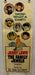 1965 The Family Jewels Insert Movie Poster 14 x 36 Jerry Lewis, Sebastian Cabot   - TvMovieCards.com