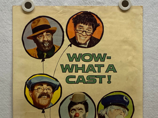 1965 The Family Jewels Insert Movie Poster 14 x 36 Jerry Lewis, Sebastian Cabot   - TvMovieCards.com