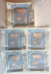 25 Empire Strikes Back Series 2 Vintage Card Gum Wrappers Mixed Lot Topps 1980   - TvMovieCards.com