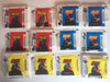 75 Empire Strikes Back Vintage Card Gum Wrappers Mixed Series 1 , 2, 3 Topps 198   - TvMovieCards.com