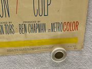 1964 Rhino! Insert Movie Poster 14 x 36 Harry Guardino, Shirley Eaton, Robert Cu   - TvMovieCards.com