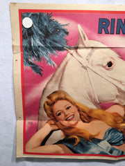 1944 Maxwell Frederic Coplan - Ringling Bros And Barnum & Bailey Circus Poster   - TvMovieCards.com