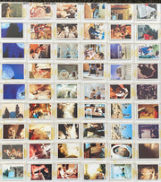 E.T. Movie Album Stickers Vintage Card Set 120 Sticker Cards   - TvMovieCards.com