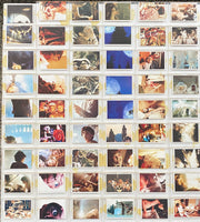 E.T. Movie Album Stickers Vintage Card Set 120 Sticker Cards   - TvMovieCards.com