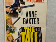1966 The Tall Women Insert Movie Poster 14 x 36 Anne Baxter, Maria Perschy   - TvMovieCards.com