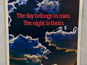 1979 Nightwing Insert Movie Poster 14 x 36  Nick Mancuso, David Warner   - TvMovieCards.com