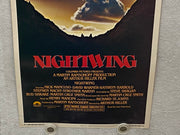 1979 Nightwing Insert Movie Poster 14 x 36  Nick Mancuso, David Warner   - TvMovieCards.com
