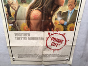 1972 Prime Cut Original 1SH Movie Poster 27 x 41  Lee Marvin Gene Hackman   - TvMovieCards.com