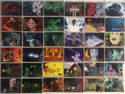 Hellboy Animated Sword of Storms Base Card Set 72 Cards Inkworks 2007   - TvMovieCards.com