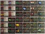 Hellboy Animated Sword of Storms Base Card Set 72 Cards Inkworks 2007   - TvMovieCards.com