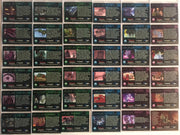 Hellboy Animated Sword of Storms Base Card Set 72 Cards Inkworks 2007   - TvMovieCards.com