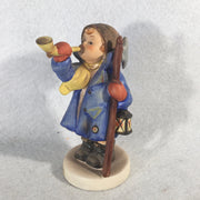 Goebel Hummel Figurine # 15 2/0 "Hear Ye, Hear Ye" TMK6 4" Tall   - TvMovieCards.com