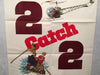 1979 2 Catch 2 Original 1SH Movie Poster 27 x 41 Steve Anderson Sam Di Bello   - TvMovieCards.com