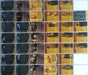 Mummy Returns Movie Base Card Set 81 Cards Inkworks 2001   - TvMovieCards.com