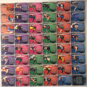 Lost In Space Movie Base Card Set 90 Cards Inkworks 1998   - TvMovieCards.com