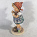 Goebel Hummel Figurine # 380 "Daisies Don't Tell" TMK6 Master Painter Signed 5"   - TvMovieCards.com