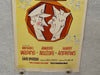 1961 The Best of Enemies Insert Movie Poster 14 x 36  David Niven, Alberto Sordi   - TvMovieCards.com