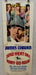 1966 Dead Heat on a Merry-Go-Round Insert Movie Poster 14 x 36 James Coburn   - TvMovieCards.com