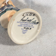 Goebel Hummel Figurine # 380 "Daisies Don't Tell" TMK6 Master Painter Signed 5"   - TvMovieCards.com