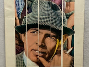 1966 Dead Heat on a Merry-Go-Round Insert Movie Poster 14 x 36 James Coburn   - TvMovieCards.com
